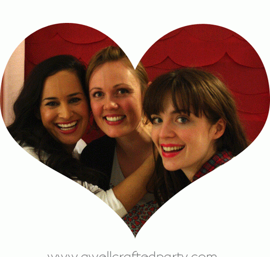 {Weekend in Review} Valentine's Day Prep, Party, and ...