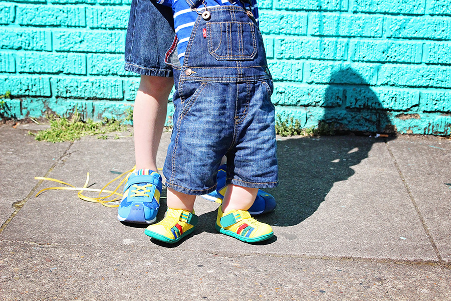 Brother Style: Kid Casual Wear & IFME Children's Footwear – A Well ...