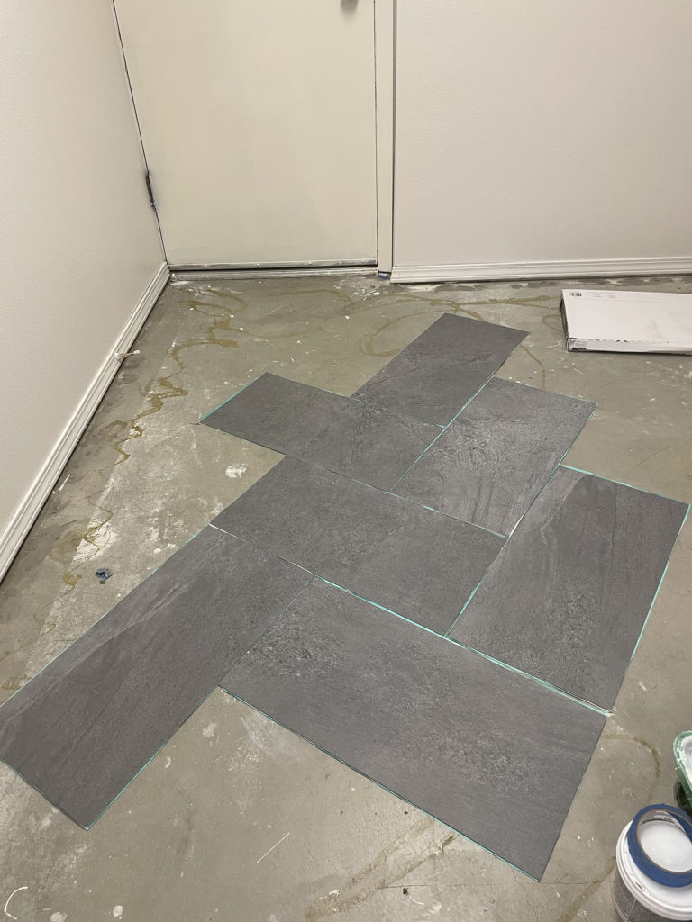 Advice from a Novice: DIY Flooring Experience – A Well Crafted Party